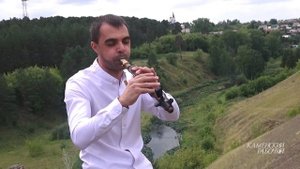 Саргис Бошян | Как звучит дудук | Грусть в звуках дудука