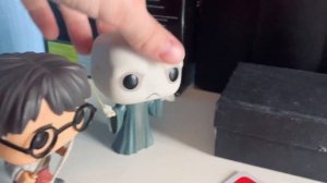 Potter Pops (Series 4) #385 - UNO REVERSO: Harry & Voldemort (PART 2)