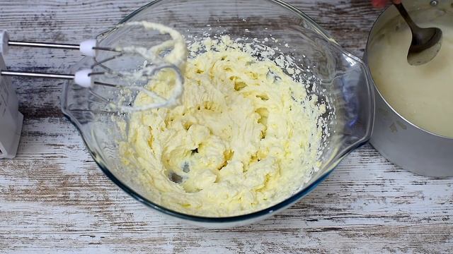 Сырно-Заварной Крем .Нежно и Вкусно.Торты,Пирожные,Эклеры
