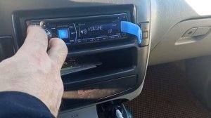 Авто магнитола alpine CDE 177 185 134 92  BT  IDA X 313 автозвук звук магнитофон процессорная блюту