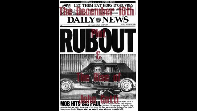 Mafia Profiles Volume 3 (Frank DeCicco) смотреть онлайн