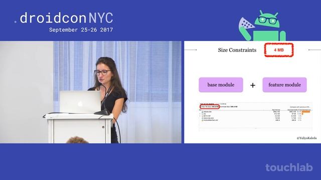 droidcon NYC 2017 - Make Your App Instant! смотреть онлайн