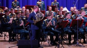 003. Звучат пьесы Виктора Фурманова для духовых и ударных инструментов - 3-я час