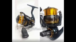 ✔ #Катушка New 2016 Daiwa 16 CERTATE #удачнаярыбалка