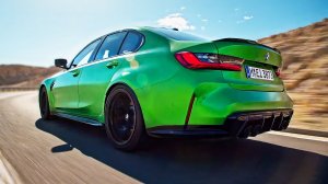 BMW 3 серии 2025 (рестайлинг) Интерьер, экстерьер.