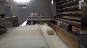 Оршанский хлебозавод. Производство