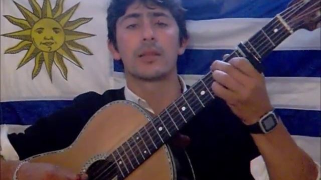 Payador Diego Sosa, Milonga "Pal que Critica" 2. 5. 15 смотреть онлайн