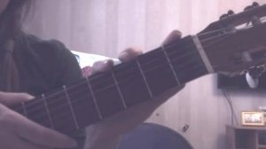 Ты у меня одна - разбор для начинающих - 3 аккорда Em Am H7