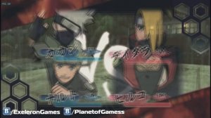 Прохождение Naruto Shippuuden: Gekitou Ninja Taisen Special PC (Dolphin)►Kakashi Hatake