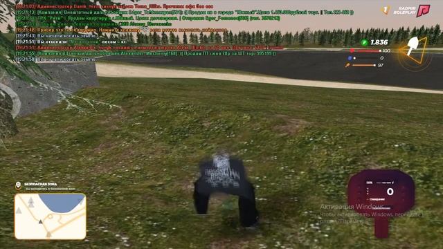 РАБОТА С МЕТАЛЛОИСКАТЕЛЕМ ПОСЛЕ ОБНОВЫ!!!!!ПОИСК МЕТАЛЛА!РАДМИР РП КРМП/RADMIR RP CRMP/HASSLE смотреть онлайн