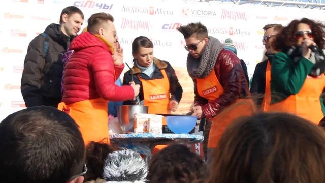 Звездная масленица "Силичи" смотреть онлайн