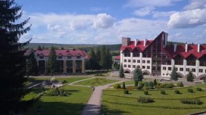Вид с небес на чудо из семи чудес
