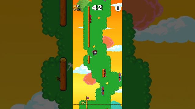 Wall Kickers пробное прохождение. смотреть онлайн