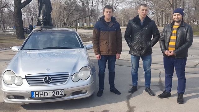 Mercedes из Литвы 17 лет спустя... Хлам или мечта? смотреть онлайн
