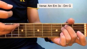 R.E.M. - Losing My Religion Chords (Guitar Tutorial) for Acoustic Cover