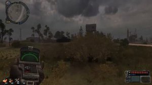 Прохождение S.T.A.L.K.E.R. - Зов Припяти #4 - Нашёл два "Пузыря"
