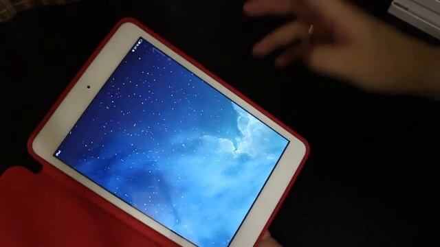 Обзор |Smart Case iPad Mini Retina| Все цвета смотреть онлайн