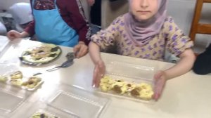 Мастер-класс по приготовлению узбекской халвы
