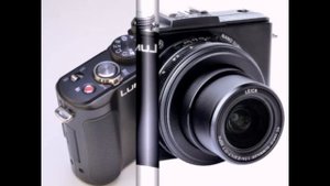 Фотоаппарат Panasonic Lumix DMC-LX7