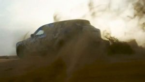 Rolls Royce Cullinan видео дебют