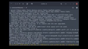 Install Unifi Controller via APT di Ubuntu 18.04 LTS