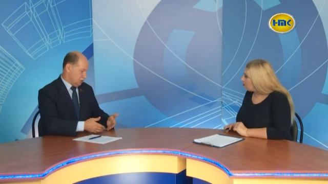 Гость в студии: депутат Мособлдумы Александр Баранов - выпуск №24