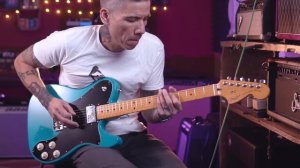 Fender American Professional II Telecaster Deluxe demo | All The Tones