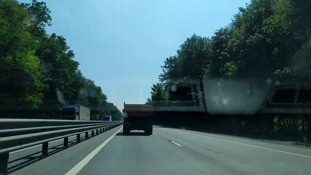 Шкода Октавия А7! Едем в Крым! Ростов-на-Дону! смотреть онлайн