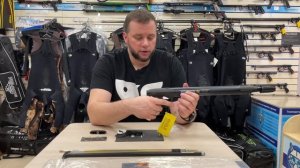 Пневматическое ружье для подводной охоты Mares Sten
