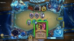 Hearthstone. Победа над Королём личом ( The Lich King ). Завоевание Ледяного трона.