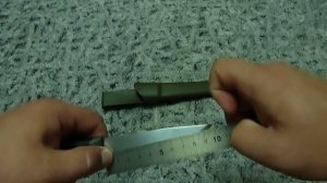 Обзор ножа Mora Companion MG.