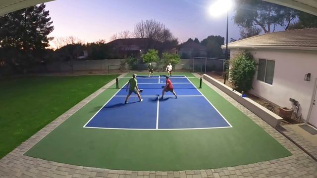 Scott & Andy vs Peter & Brennan G3 19 Feb 2024 смотреть онлайн