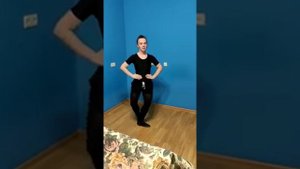 Комбинация - Батман тандю жете