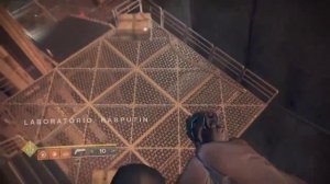 Destiny 2 - A Mente Bélica #2 Peregrinação