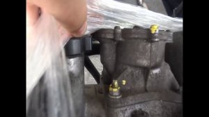 Дизельные двигателя 2C-E, 2C-TE! Нюансы при покупке мотора!