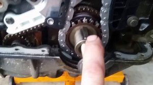 Ford Explorer Mustang Ranger 4.0L timing chains without the special tools!