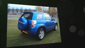 Suzuki Grand Vitara 1.6 VVT Attitude 3dr for sale in Kirkcaldy, Fife