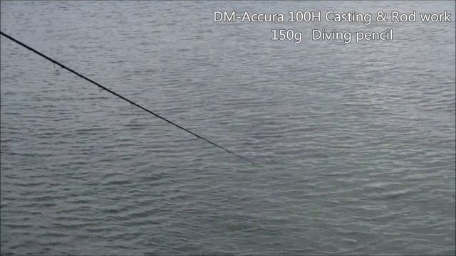 MUTHOS Accura 100H キャスタビリティー смотреть онлайн