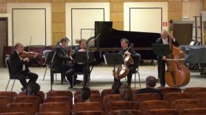 Шуберт "Фореллен  квинтет"