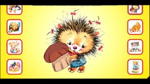 Стишки малышам! Детские стишки. Детям очень нравится