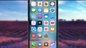 Как ускорить работу и увеличить время работы iPhone и iPad