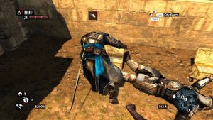 Assassin's Creed Revelations Последовательность 5 Наследник империи / Assassin's Creed Revelations