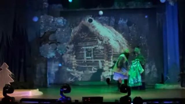 РДК сказка 2017 часть 1 смотреть онлайн