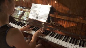 Фортепиано / Пианино "Одесса"