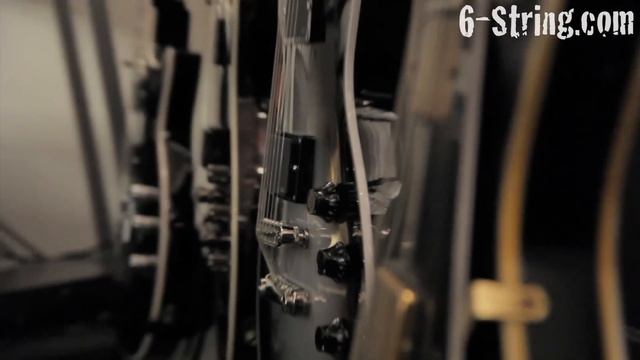 ESP Guitars N Hollywood Artist Lounge Tour смотреть онлайн