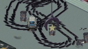 Matchbox: Cross Town Heroes gameplay - Catching robbers and returning loot