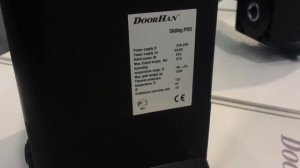 Sliding 1300 PRO новый привод сдвижных ворот DoorHan