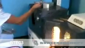 Полуавтоматы для выдува ПЭТ бутылок и банок