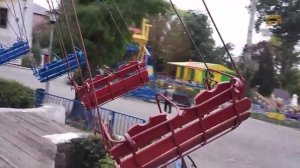 Советские аттракционы: карусель