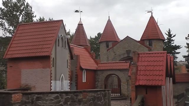 АНДЕРСЕНГРАД (цикл " В мире сказок и волшебства ")